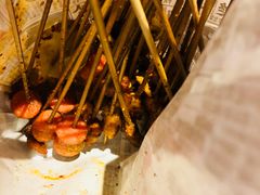 -乐彡炸串·烤苕皮(西单华威约饭街店)
