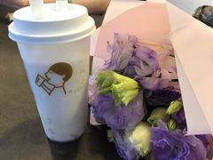 -喜茶(上海兴业太古汇店)