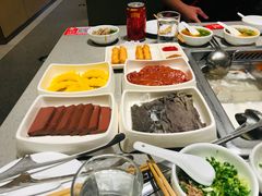 -海底捞火锅(青山湖万达夜宵主题店)