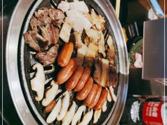 -九田家黑牛烤肉料理(中北镇店)