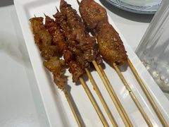 -山丹丹西北菜(金贸大厦店)