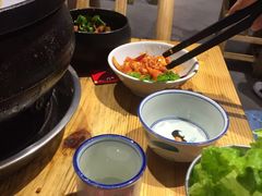 -么肆烤肉·中式自助·烤肉大排档(街道口季佳PAI店)