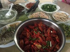 -太湖好灶头土菜馆(石公路店)