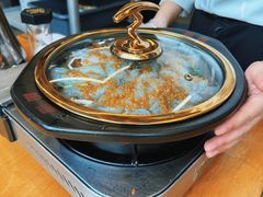 蒜茸虾仁-陶德砂锅(营门口店)