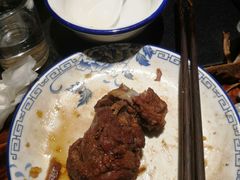 -百事晟渔村木火铁锅炖(玉带湾店)