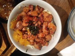 照烧鸡肉饭-铃木食堂(帽儿胡同店)
