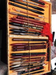 -禧婴婴儿理胎发·胎毛笔定制纪念品(新街口店)