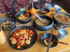 -马灯部落·西湖边的创意山景餐厅(虎跑动物园店)