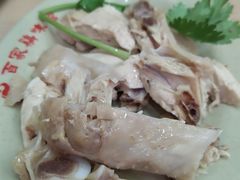 -百家鸡味馆(清泰店)