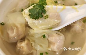 Farm-raised Yellow Croaker Dumplings