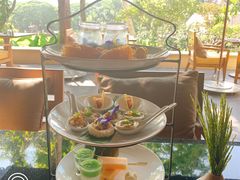 -四季酒店下午茶