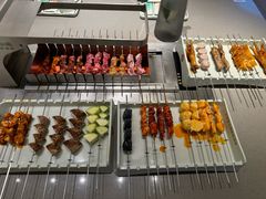 -白玉·朝鲜族烤串(深圳Kkone店)