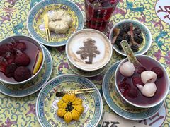 -宫事颐庭·老佛爷贵寿下午茶(颐和园店)