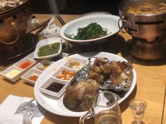 红汤羊杂-蒙料·手把肉(望京店)