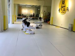 -勇气斑马·巴西柔术&跆拳道(浦东三林店)