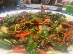 -食鸡公社辣子鸡·潍坊菜·烧烤