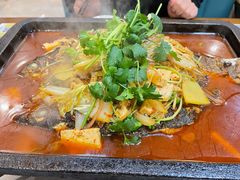-浔味·山屿湖·正宗全鱼宴老字号