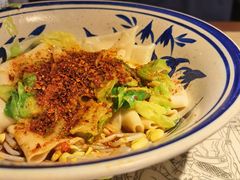 油泼面-遇见长安之高山流水(李家村万达店)
