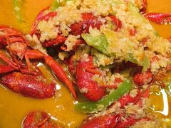 -沪小胖·小龙虾·蓝龙王(八佰伴店)