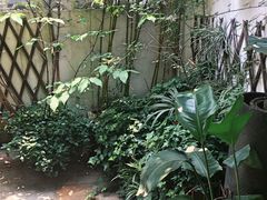 院子-隅cafe(傅厚岗店)