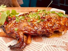 -Famous肥猫墨西哥音乐餐吧(五棵松华熙LIVE店)