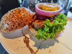 -Lets burger非常汉堡·环球风味(蓝色港湾店)