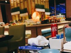 大堂-富力希尔顿酒店·地阔自助餐厅