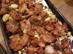 -老东镇啤酒屋海鲜加工·蒸汽海鲜·海鲜烧烤(台东店)