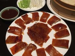 金陵片皮鸭-夏宫中餐厅(静安香格里拉店)