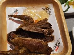 -鼎原力量东北吊炉烧烤(临河街店)