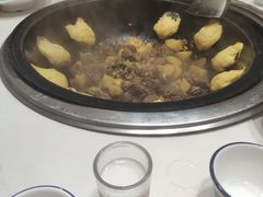-妈妈家铁锅炖(景诚园综合楼店)