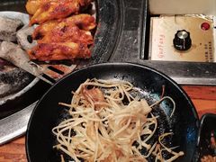 -仓库烤肉(绿园店)