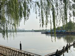 -济南大明湖景区