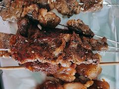 -烤满分·东北烧烤(首经贸店)