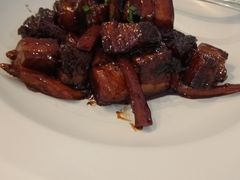 墨鱼红烧肉-漢舍中国菜馆(889广场店)