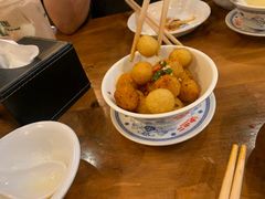 孜然小土豆-炉小二铜锅牛蛙•川湘菜(三里屯店)