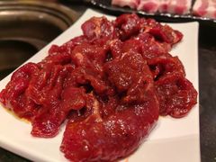 烤牛肉-老熟人烤肉城(马家堡店)