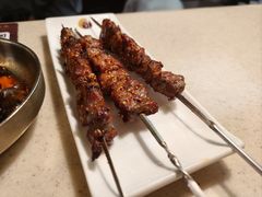 羊肉串-福云龙(黄河南大街店)