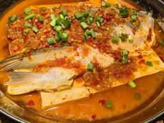 剁椒鱼头-前海沿·青岛菜(五四广场永旺店)