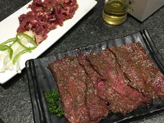 -完美生活炭火烤肉(二马路店)