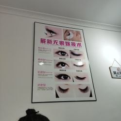 店内环境-海星美甲美睫