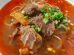 -鹤江桥·红油牛肉粉(SKP店)