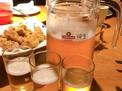 -船歌·鱼水饺青岛菜(闽江二路店)