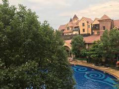 -中旅阿那亚九龙湖·公主酒店