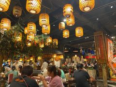 大堂-南京大牌档(之心城店)