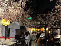 -绿茶餐厅(朝阳大悦城店)