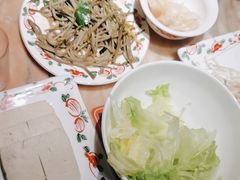 -清真·老门框爆肚涮肉·中华老字号(丰管路店)