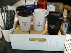-Manner Coffee(芮欧百货店)