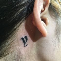 -TATTOO/手工穿孔吧/耳洞/刺青STUDIO