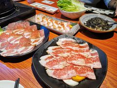 -山之屋炭火烧肉·生啤畅饮(大朗万科中央公园店)